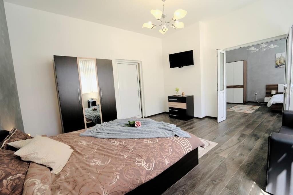 Cozy 2-bedroom Flat In The Very Center Of Apartment Sofia