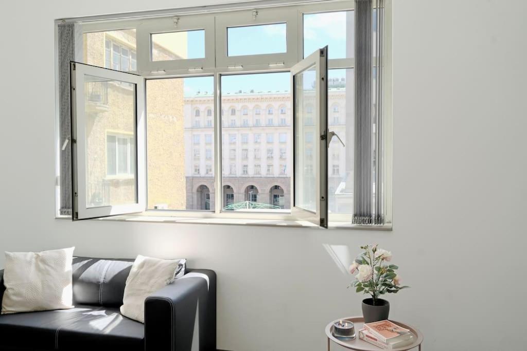 Cozy 2-bedroom Flat In The Very Center Of Apartment Sofia