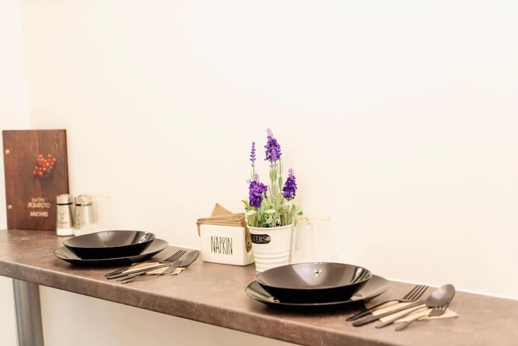 Cozy 2-bedroom Flat In The Very Center Of Sofia